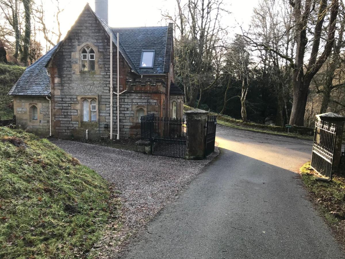 Glengarry Castle Hotel Invergarry Luaran gambar