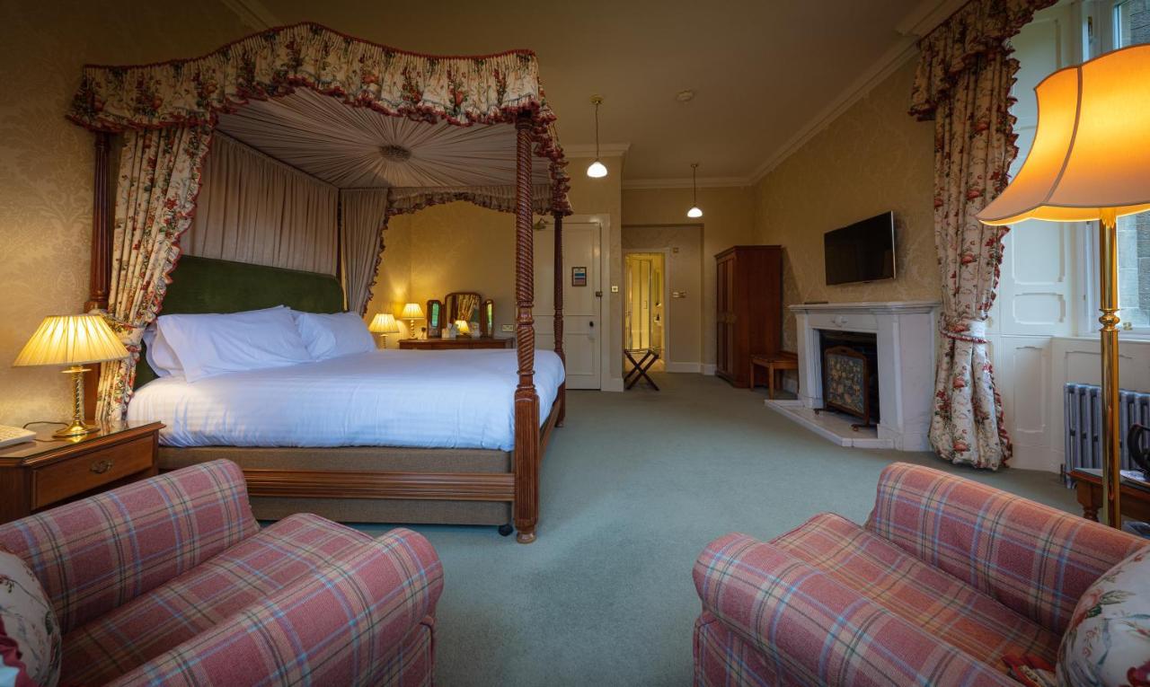 Glengarry Castle Hotel Invergarry Luaran gambar