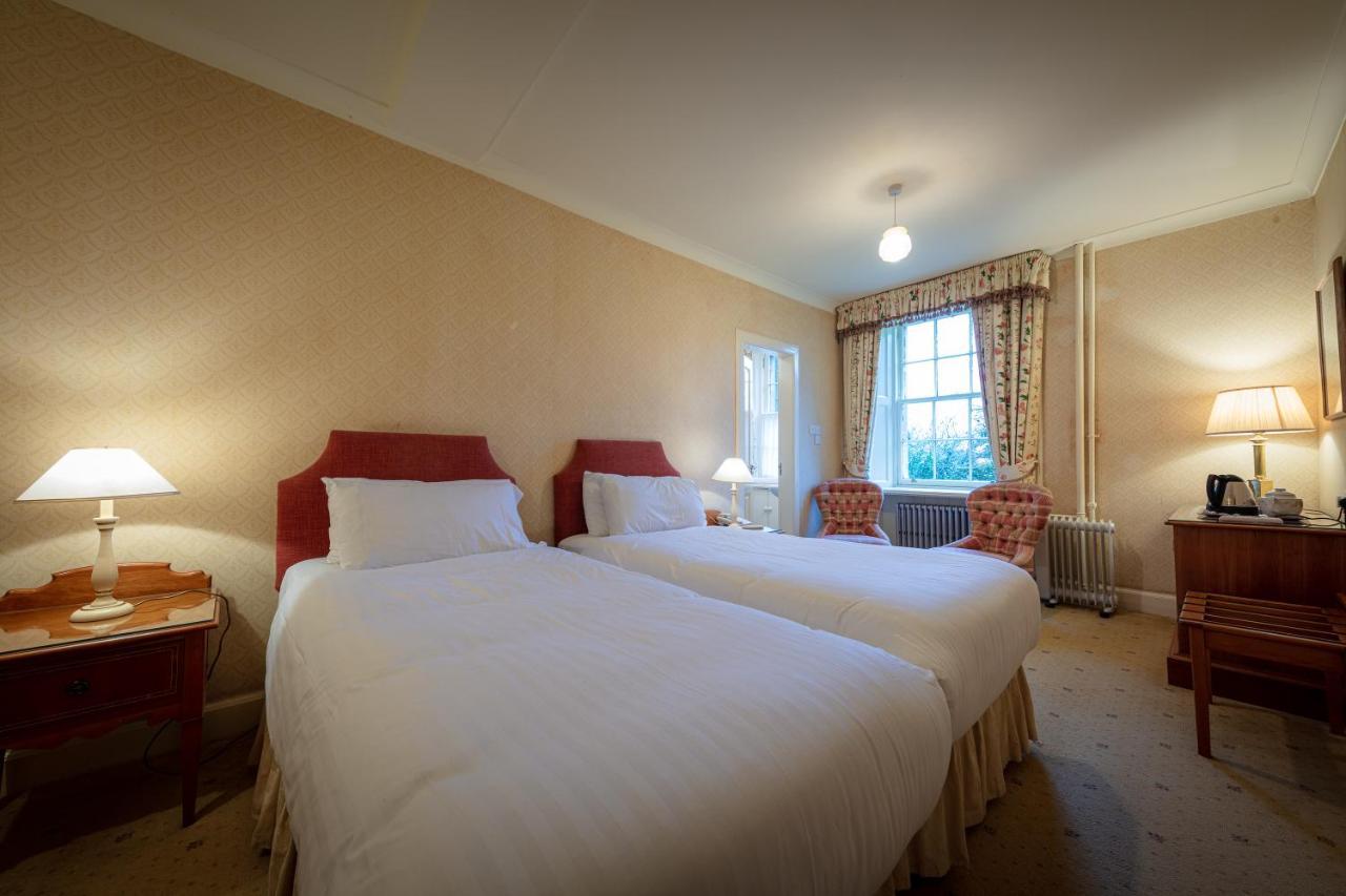 Glengarry Castle Hotel Invergarry Luaran gambar