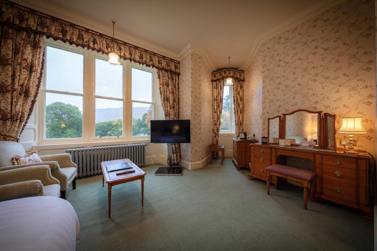 Glengarry Castle Hotel Invergarry Luaran gambar