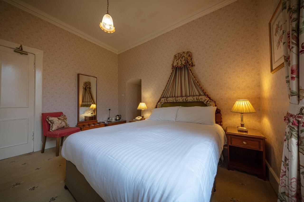 Glengarry Castle Hotel Invergarry Luaran gambar