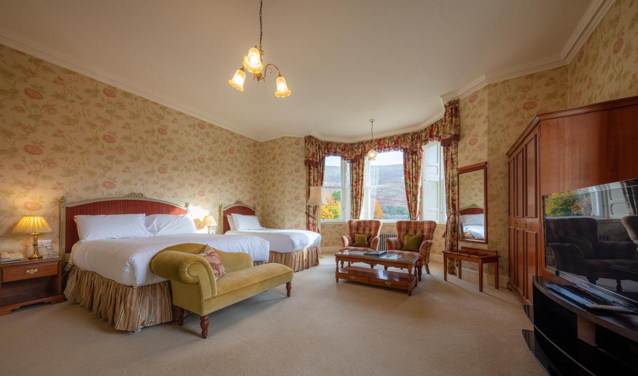 Glengarry Castle Hotel Invergarry Luaran gambar