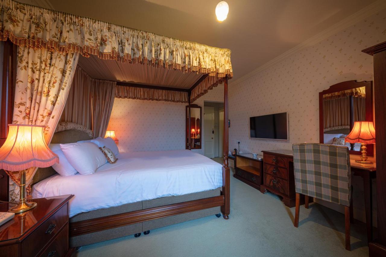 Glengarry Castle Hotel Invergarry Luaran gambar