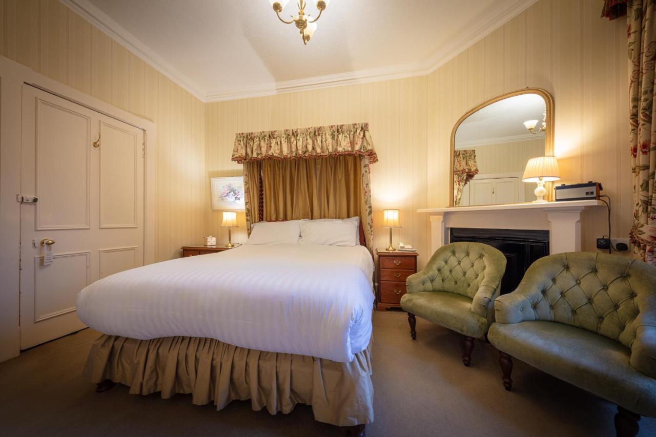 Glengarry Castle Hotel Invergarry Luaran gambar