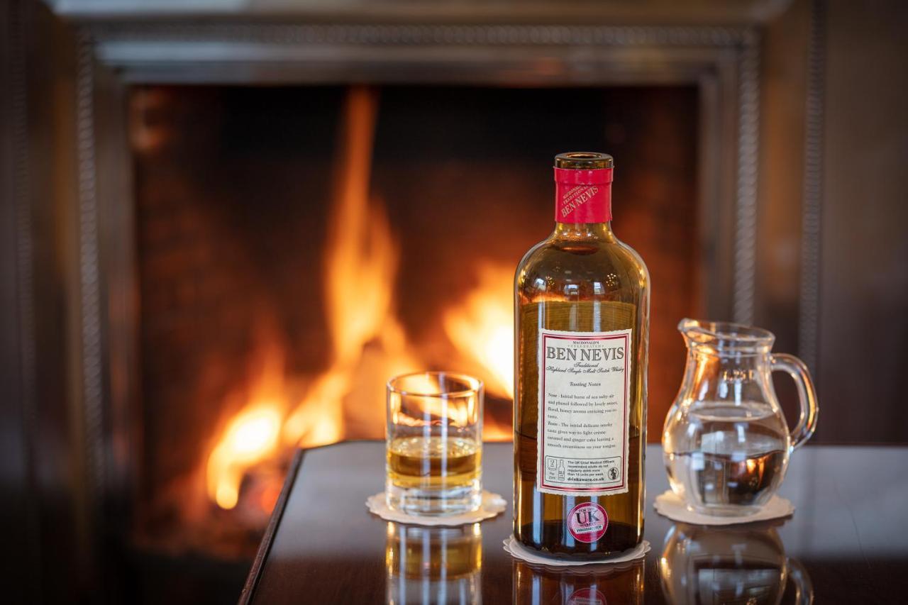 Glengarry Castle Hotel Invergarry Luaran gambar