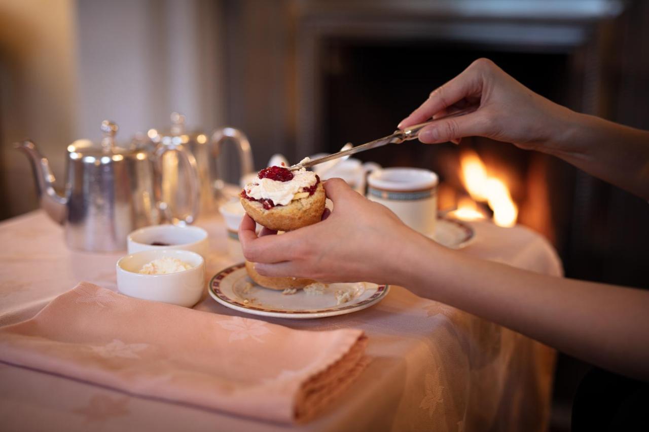 Glengarry Castle Hotel Invergarry Luaran gambar