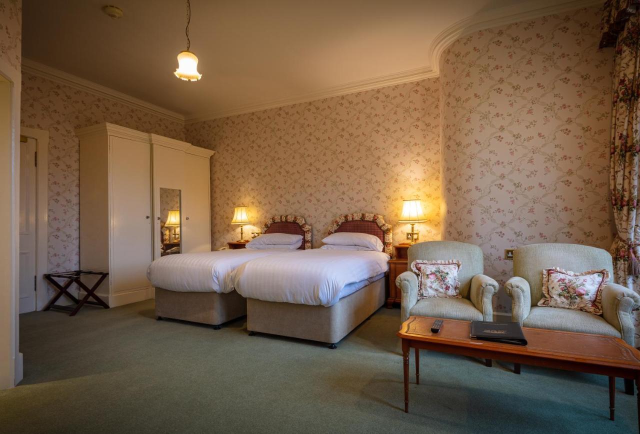 Glengarry Castle Hotel Invergarry Luaran gambar