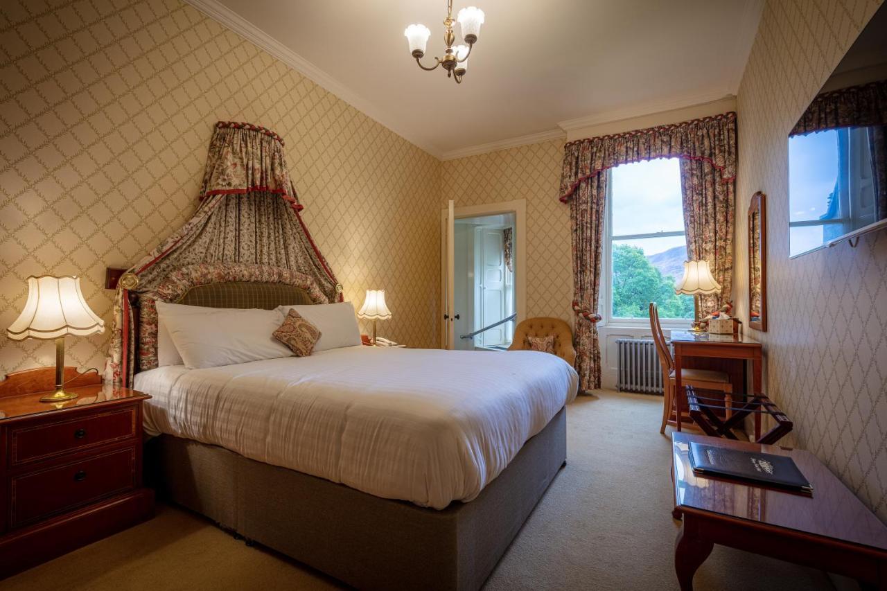 Glengarry Castle Hotel Invergarry Luaran gambar