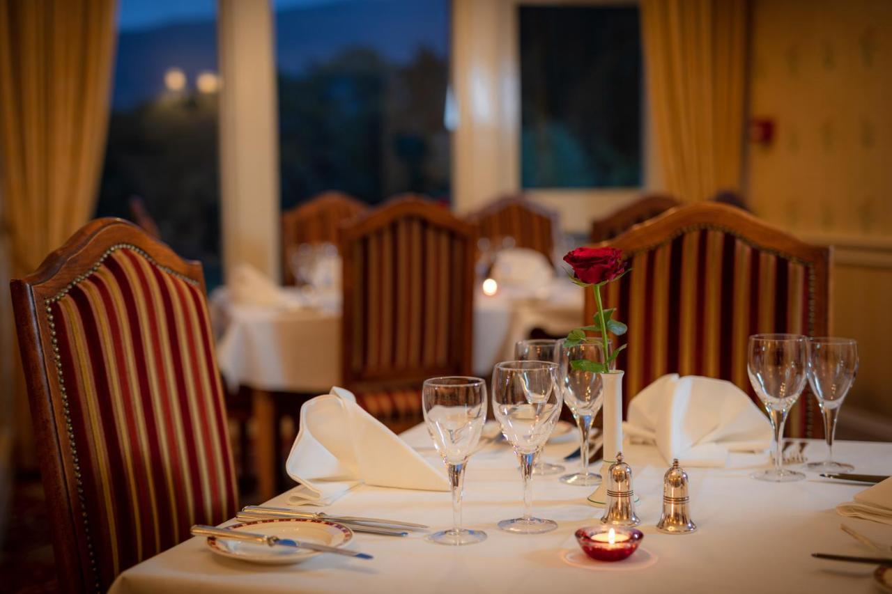 Glengarry Castle Hotel Invergarry Luaran gambar