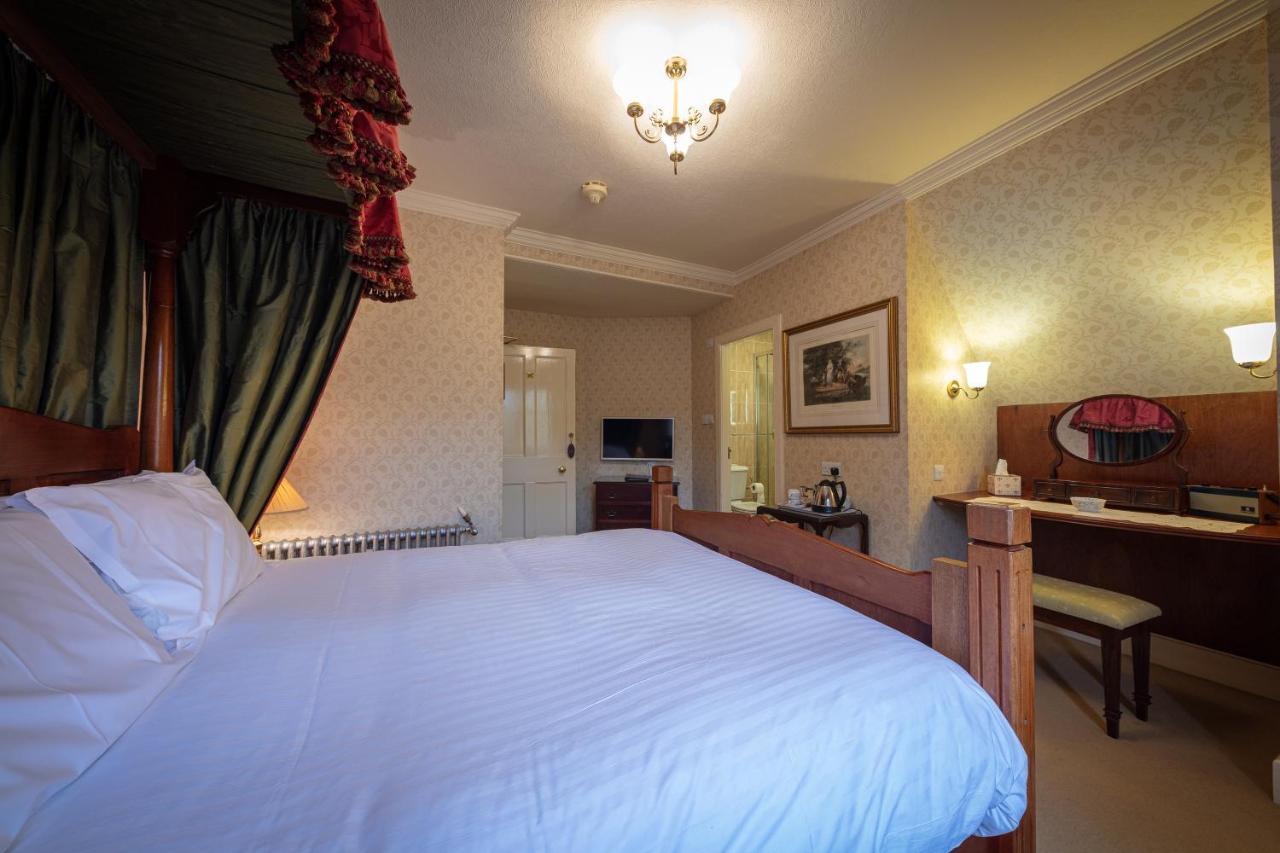 Glengarry Castle Hotel Invergarry Luaran gambar