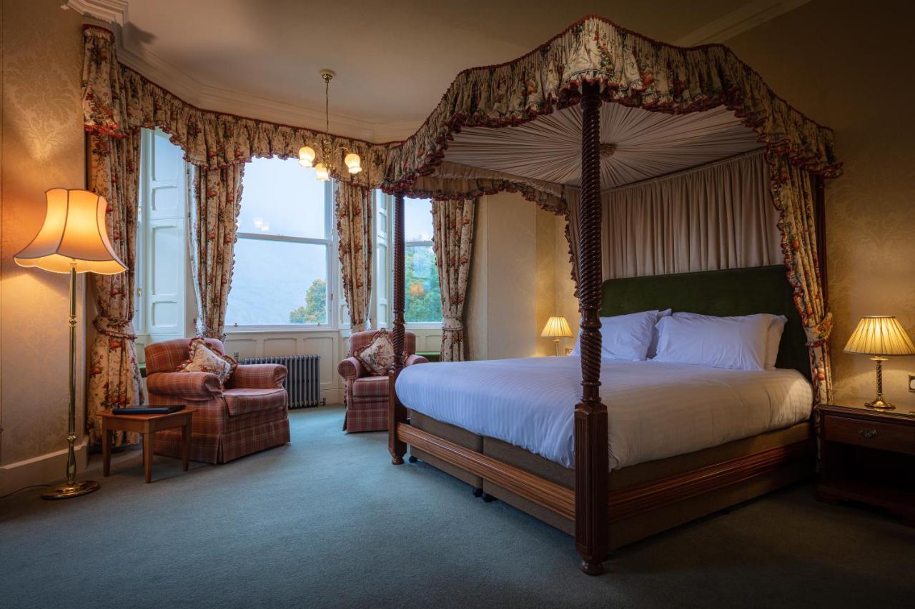Glengarry Castle Hotel Invergarry Luaran gambar