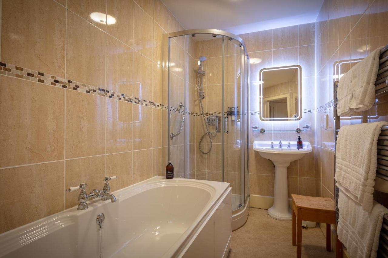 Glengarry Castle Hotel Invergarry Luaran gambar
