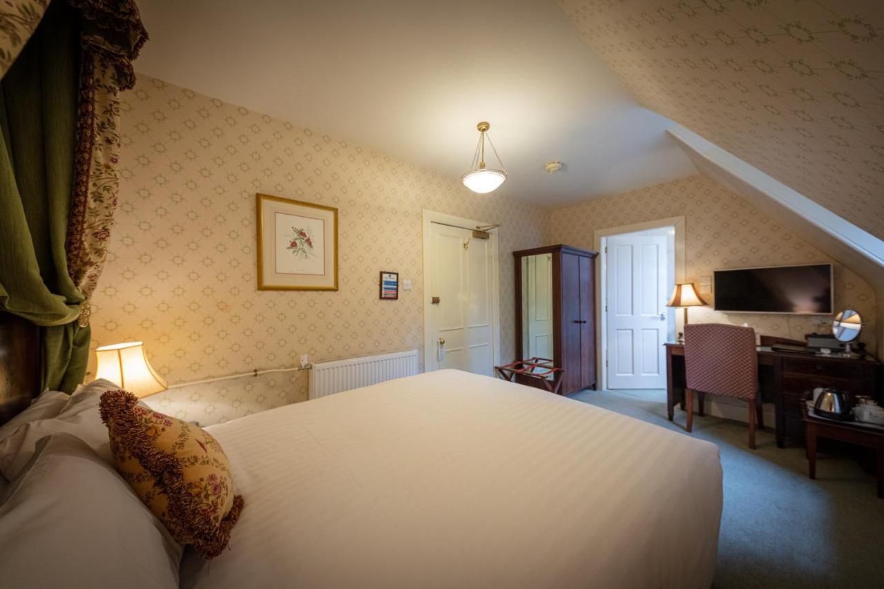 Glengarry Castle Hotel Invergarry Luaran gambar