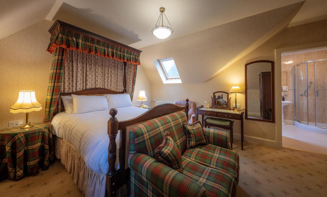 Glengarry Castle Hotel Invergarry Luaran gambar
