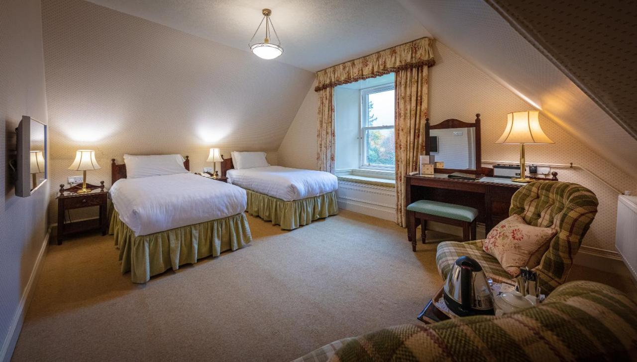 Glengarry Castle Hotel Invergarry Luaran gambar
