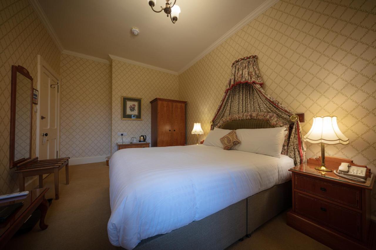 Glengarry Castle Hotel Invergarry Luaran gambar