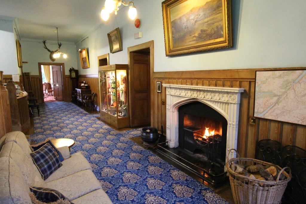 Glengarry Castle Hotel Invergarry Luaran gambar