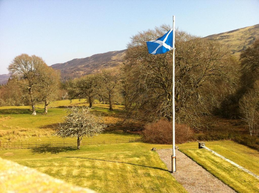 Glengarry Castle Hotel Invergarry Bilik gambar