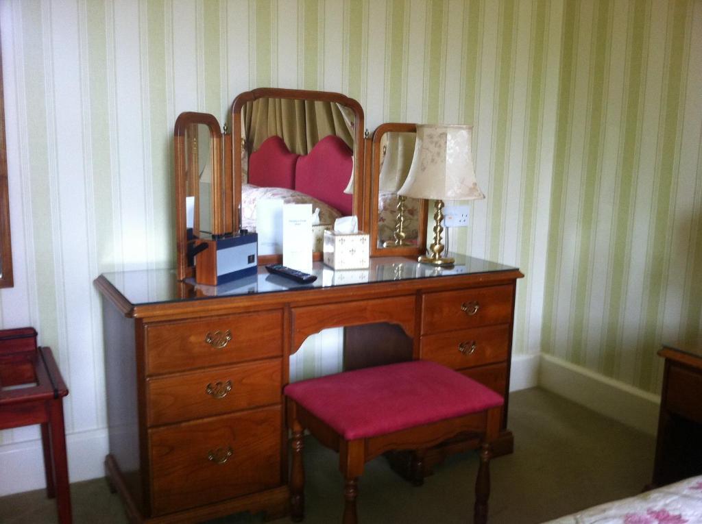 Glengarry Castle Hotel Invergarry Bilik gambar
