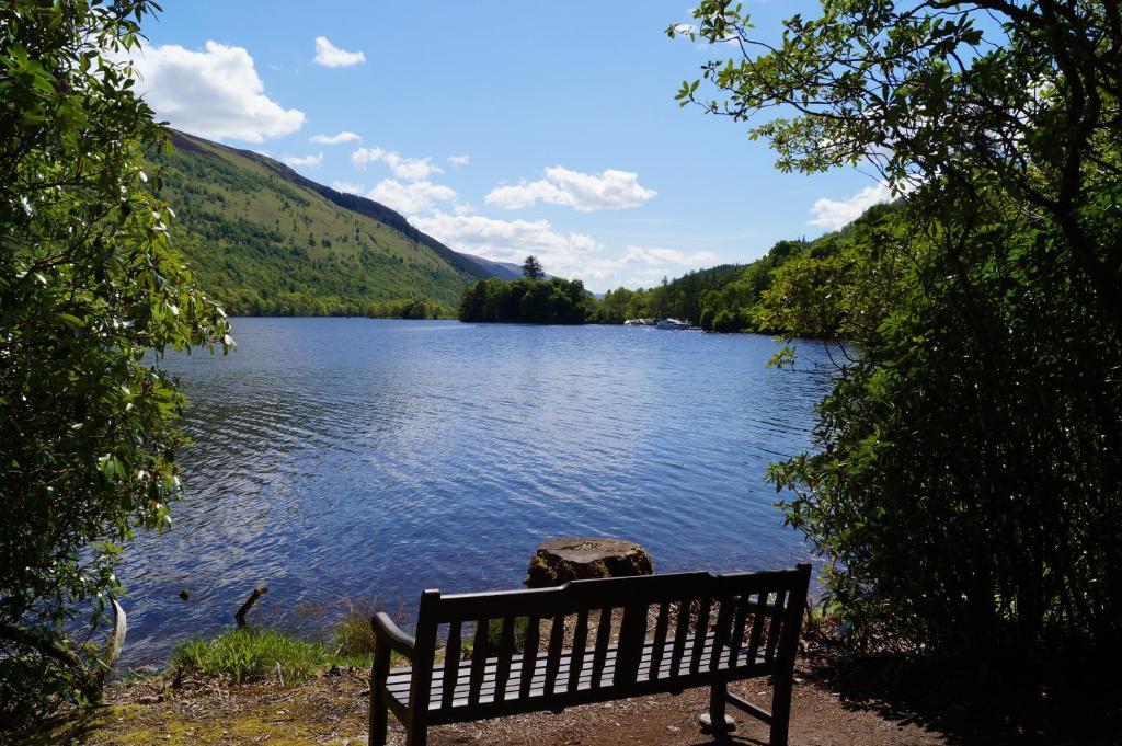 Glengarry Castle Hotel Invergarry Luaran gambar