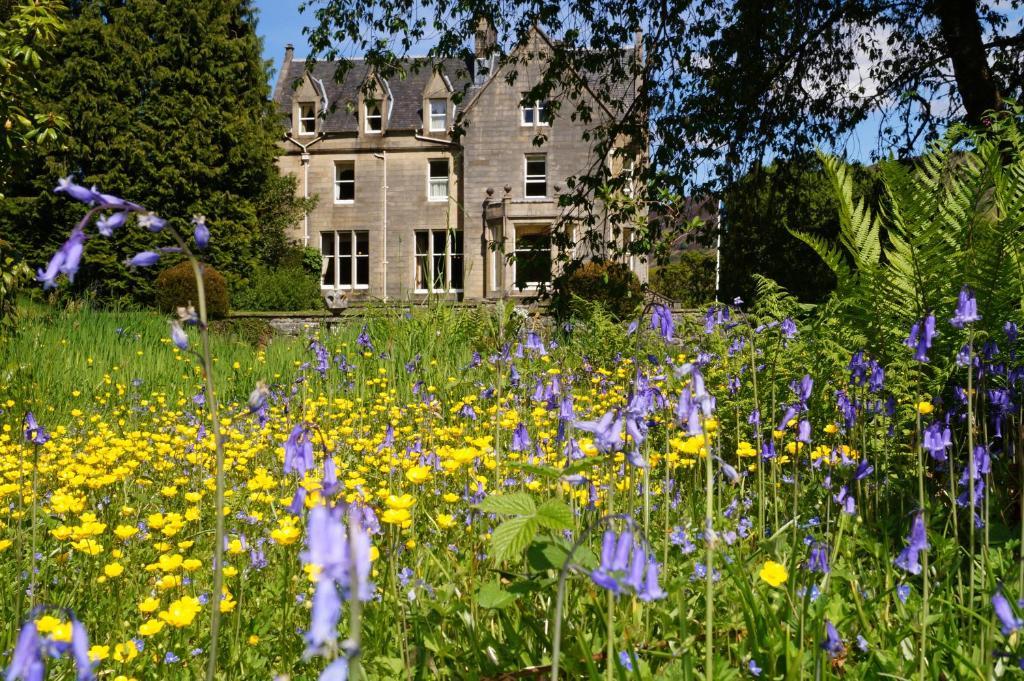 Glengarry Castle Hotel Invergarry Luaran gambar
