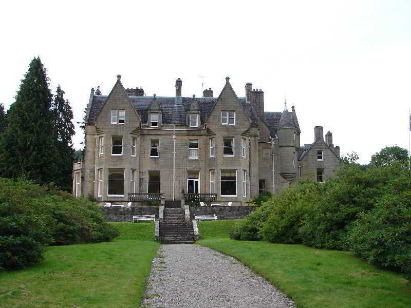 Glengarry Castle Hotel Invergarry Luaran gambar