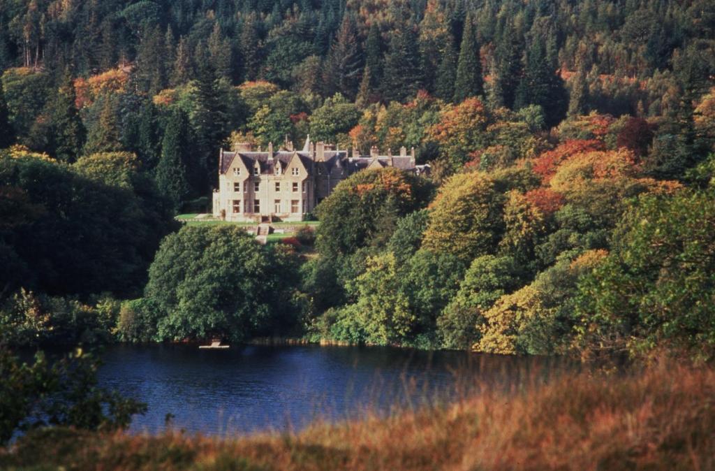 Glengarry Castle Hotel Invergarry Luaran gambar