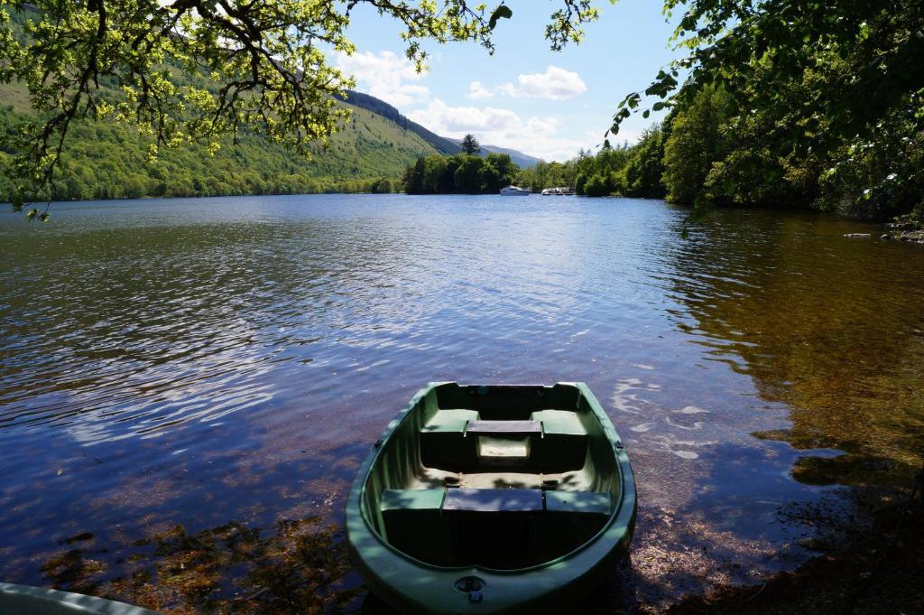 Glengarry Castle Hotel Invergarry Luaran gambar
