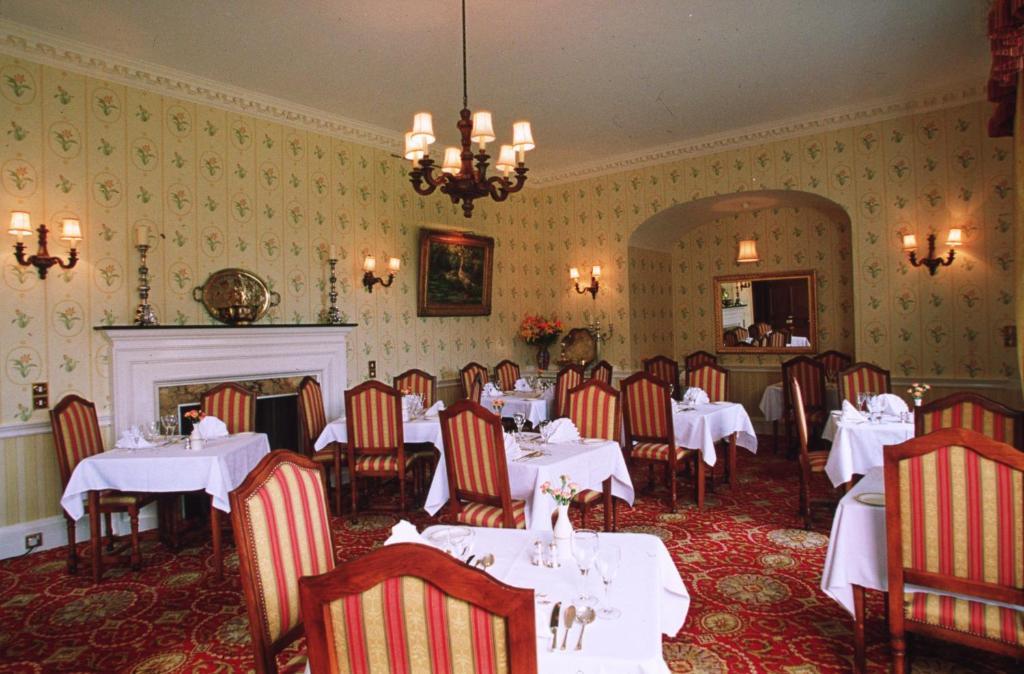 Glengarry Castle Hotel Invergarry Luaran gambar