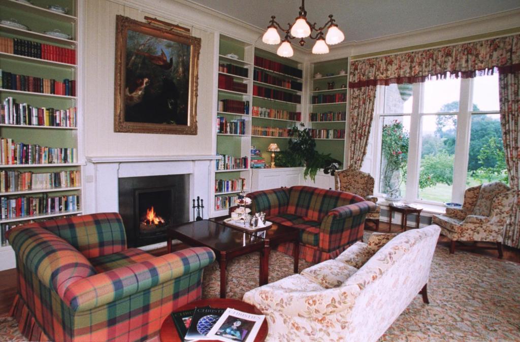Glengarry Castle Hotel Invergarry Luaran gambar