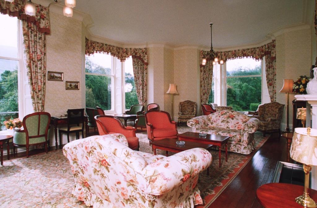 Glengarry Castle Hotel Invergarry Luaran gambar