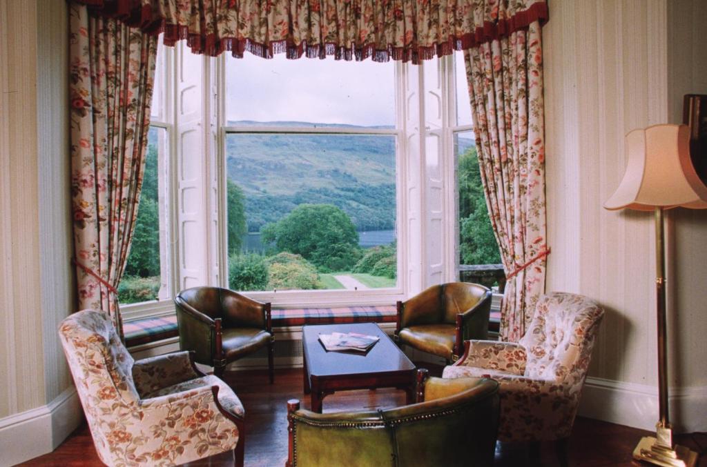 Glengarry Castle Hotel Invergarry Luaran gambar