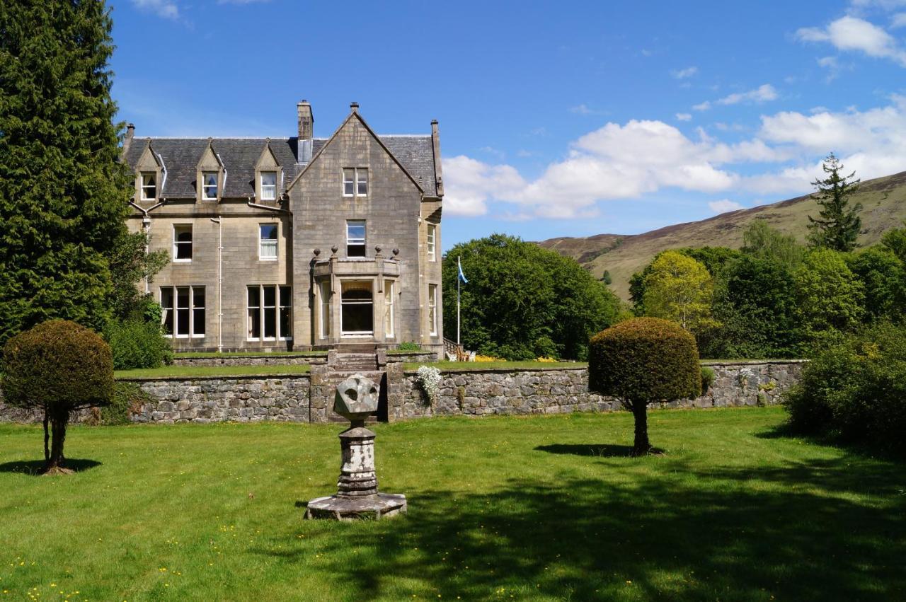Glengarry Castle Hotel Invergarry Luaran gambar