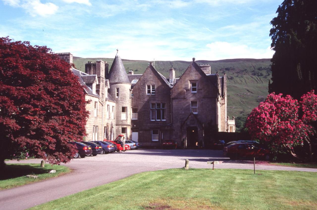 Glengarry Castle Hotel Invergarry Luaran gambar